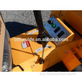 Rodillo compactador autopropulsado de 0.7 toneladas FYL-855